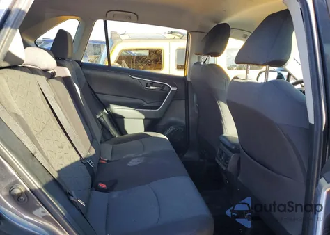 2020 Toyota Rav4 Xle from USA, damaged, VIN 2T3W1RFV7LC044853